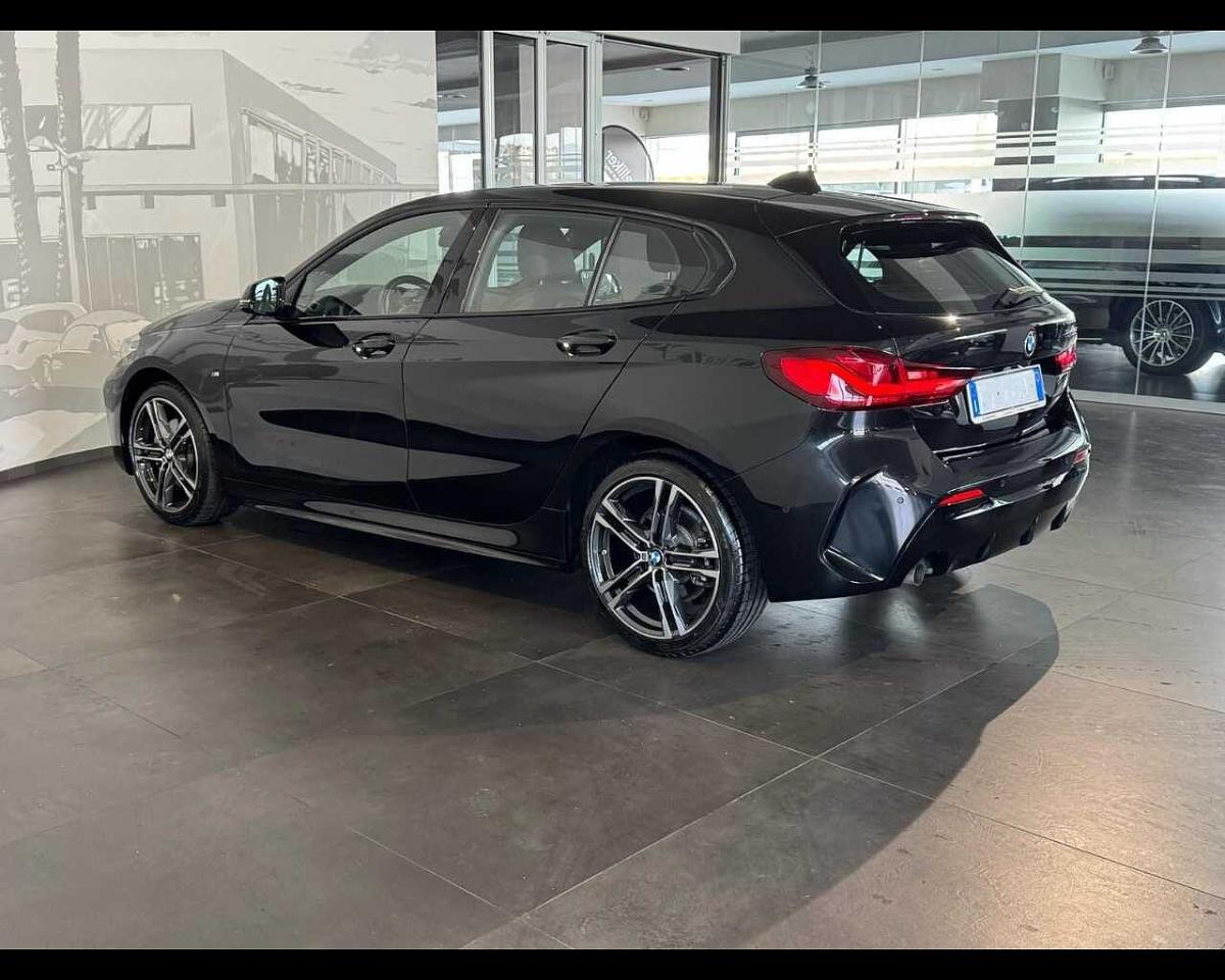 BMW Bmw Serie 1 usata, con immobilizzatore