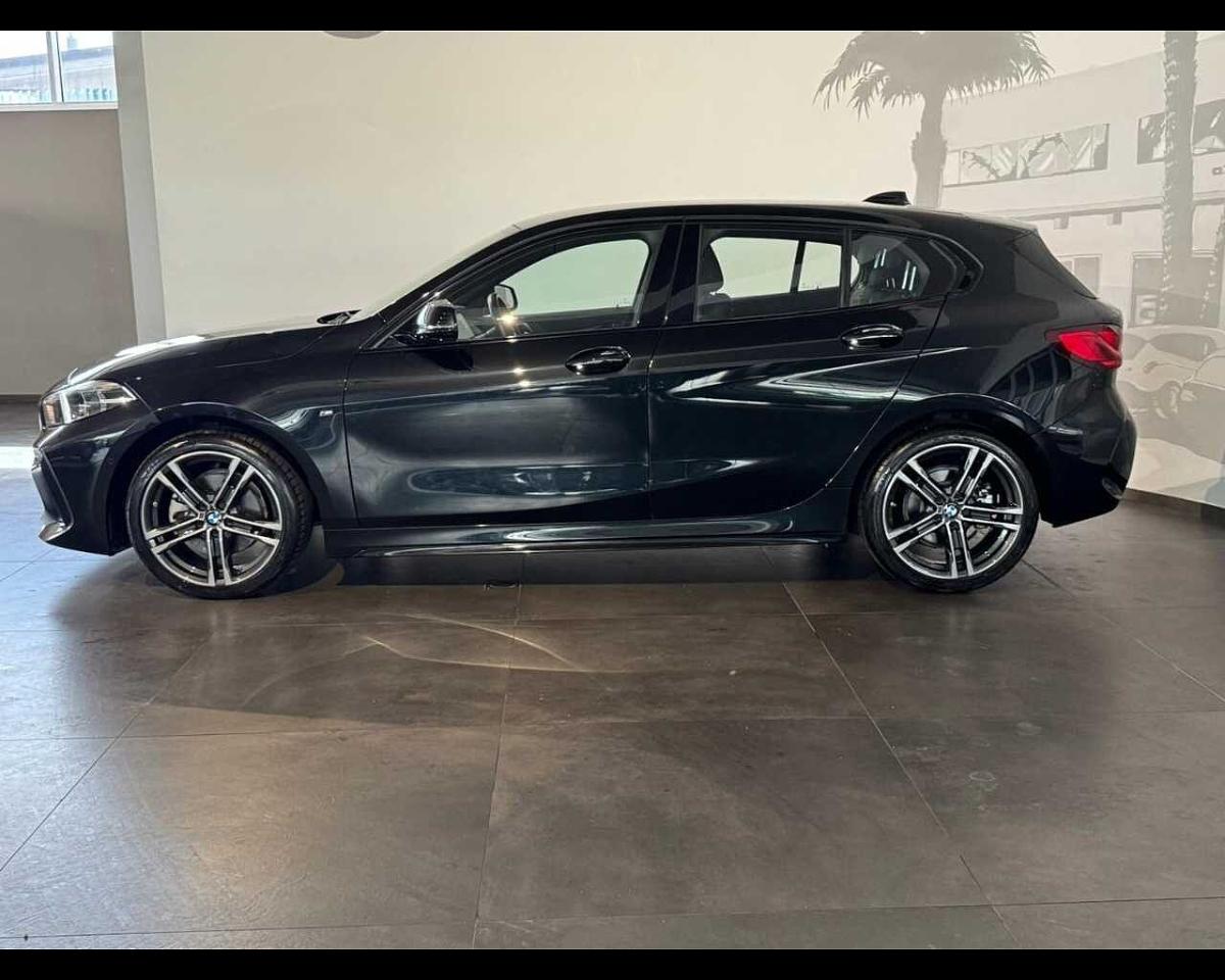 BMW Bmw Serie 1 usata, con pacchetto sportivo