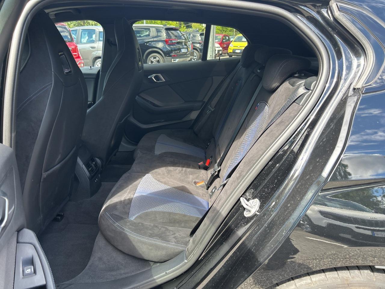 BMW Bmw Serie 1 usata, con chiusura centralizzata