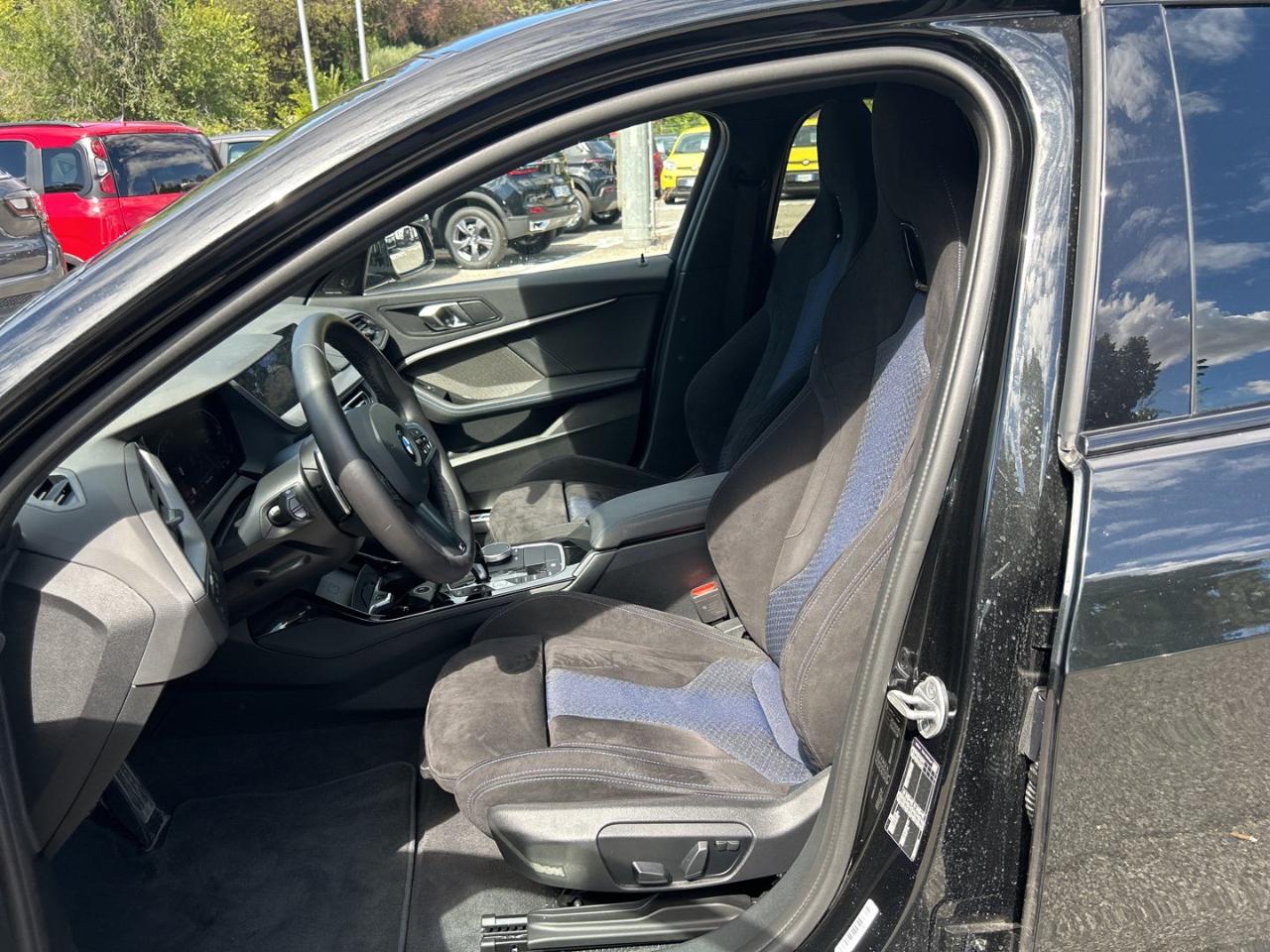 BMW Bmw Serie 1 usata, con cruise control