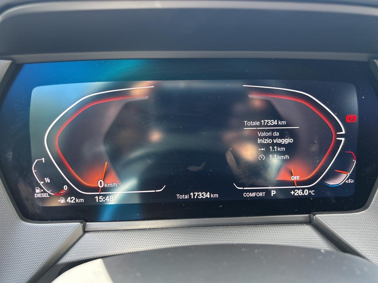 BMW Bmw Serie 1 usata, con esp