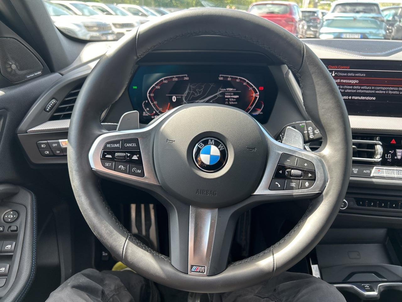 BMW Bmw Serie 1 usata, con fendinebbia