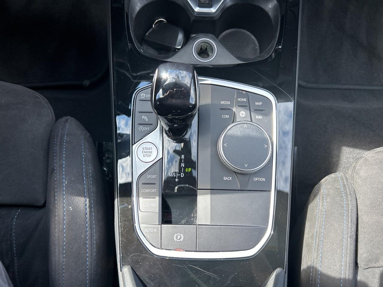 BMW Bmw Serie 1 usata, con sospensioni sportive