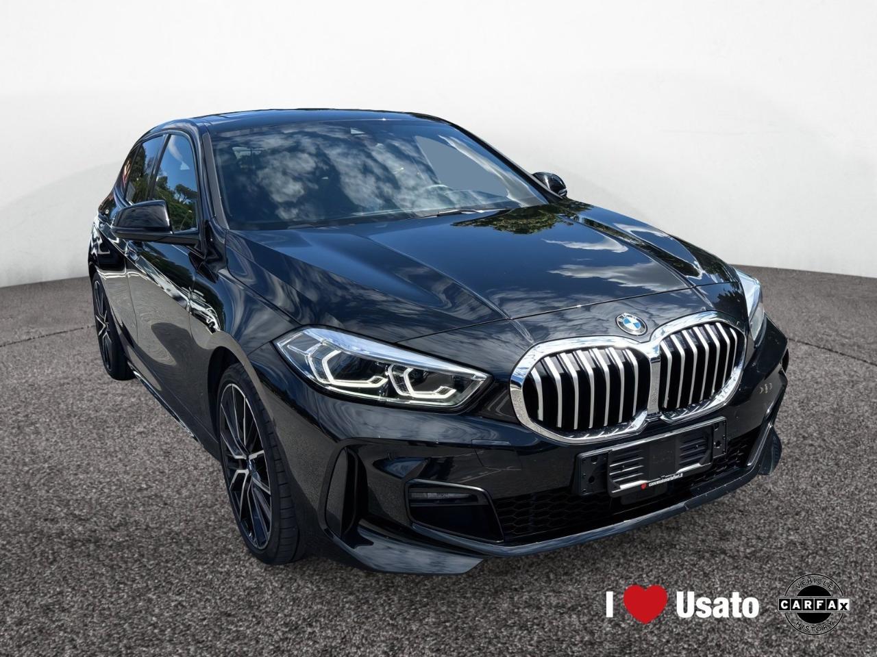 BMW Bmw Serie 1 usata 11