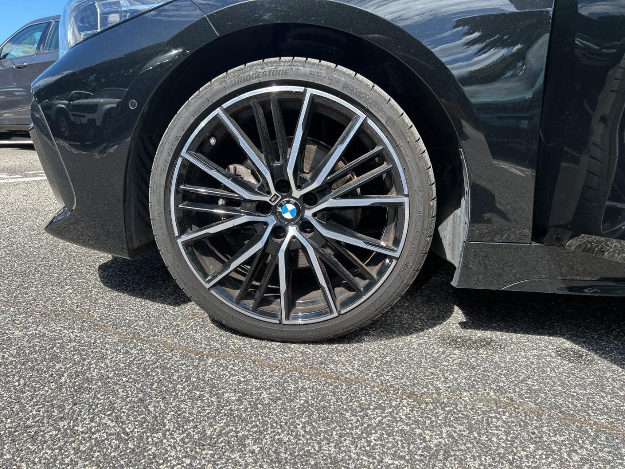 BMW Bmw Serie 1 usata 14