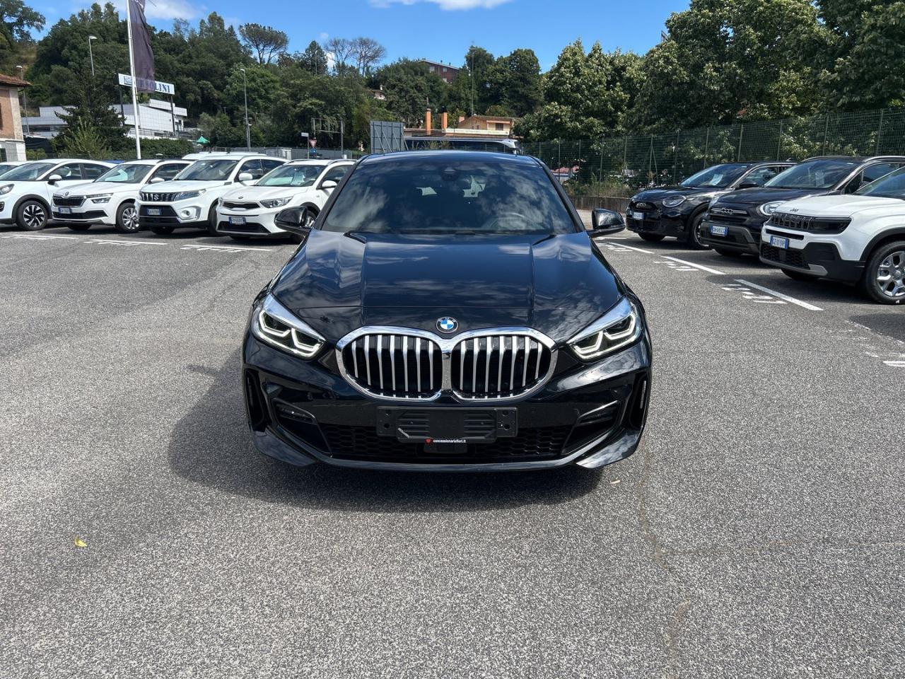 BMW Bmw Serie 1 usata 18