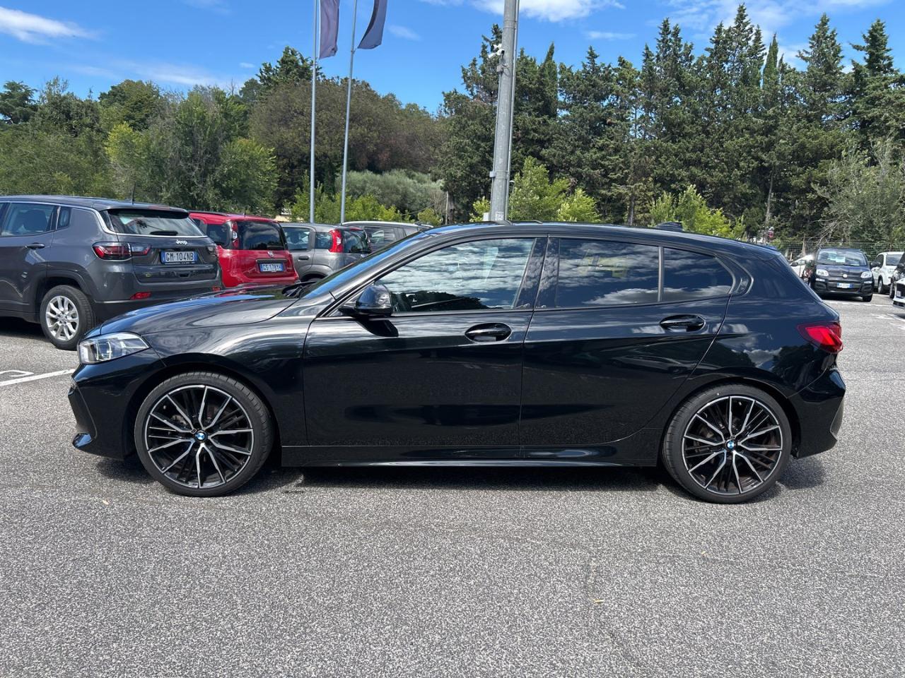 BMW Bmw Serie 1 usata 19