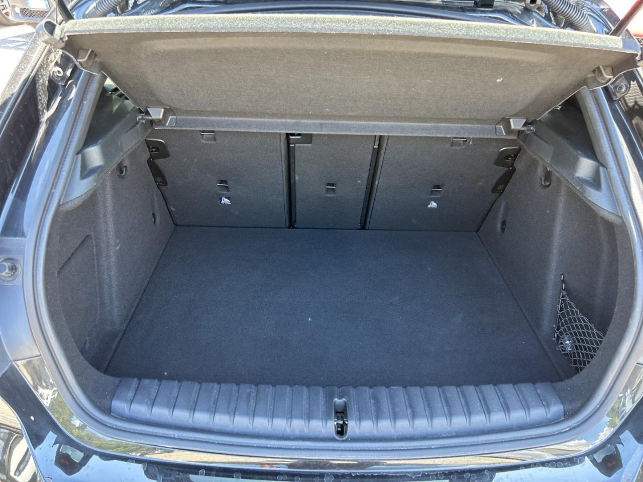 BMW Bmw Serie 1 usata, con airbag