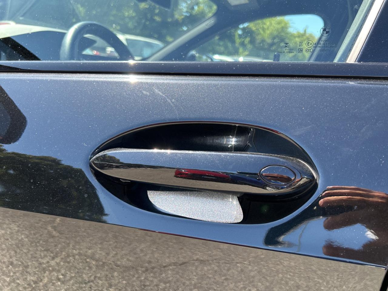 BMW Bmw Serie 1 usata, con cerchi in lega