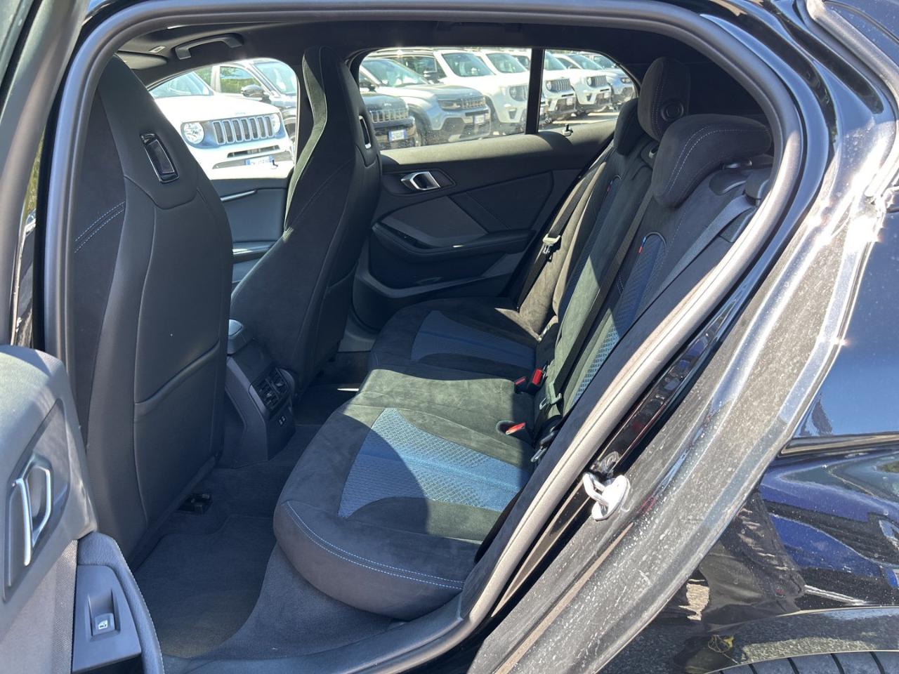 BMW Bmw Serie 1 usata, con chiusura centralizzata