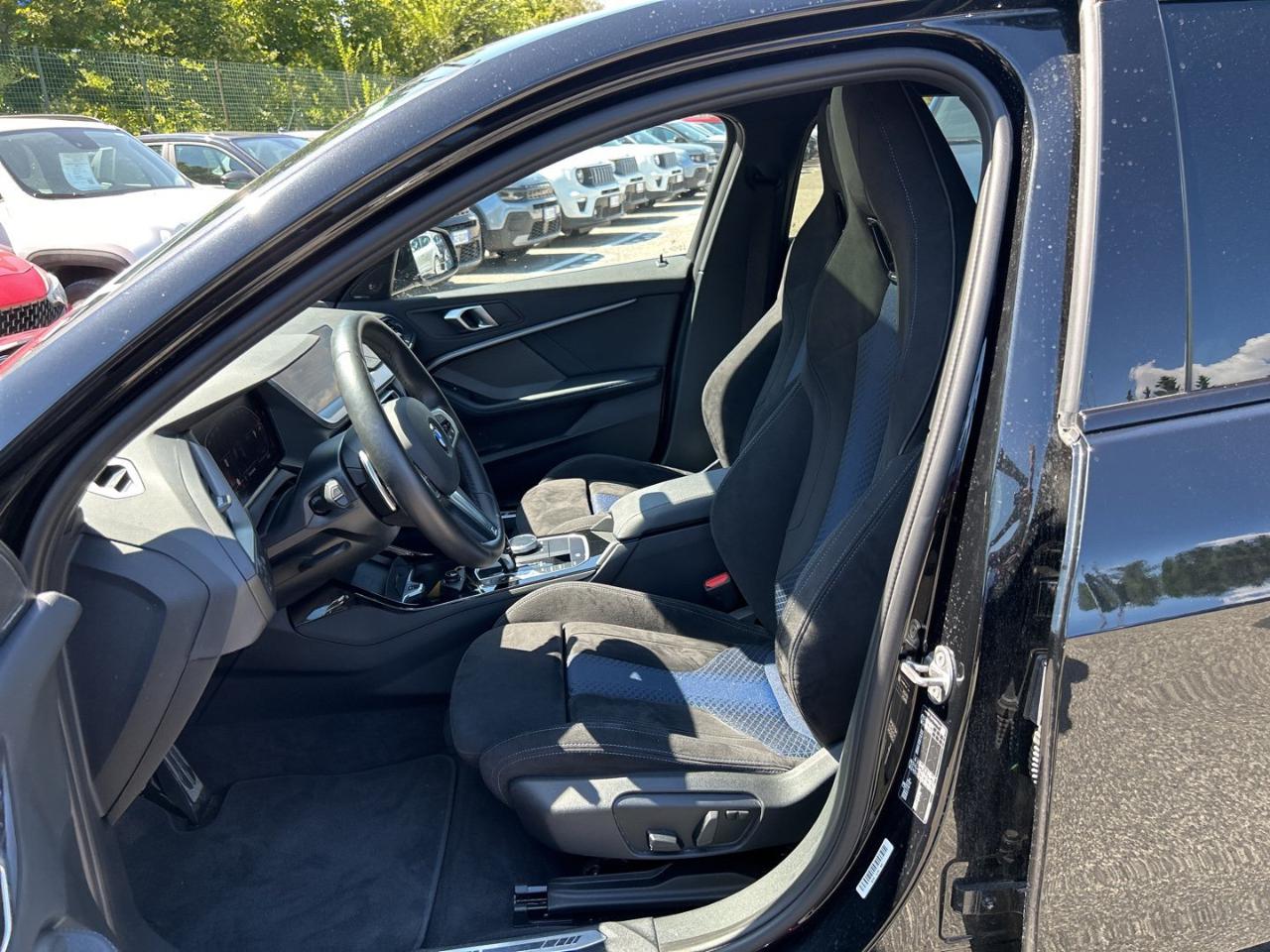 BMW Bmw Serie 1 usata, con cruise control