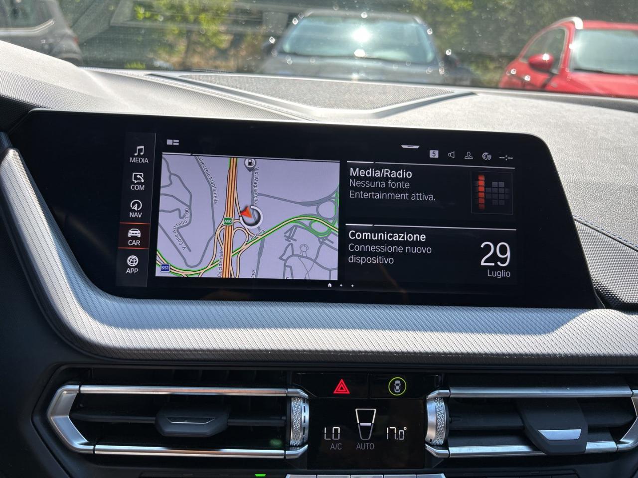 BMW Bmw Serie 1 usata, con esp