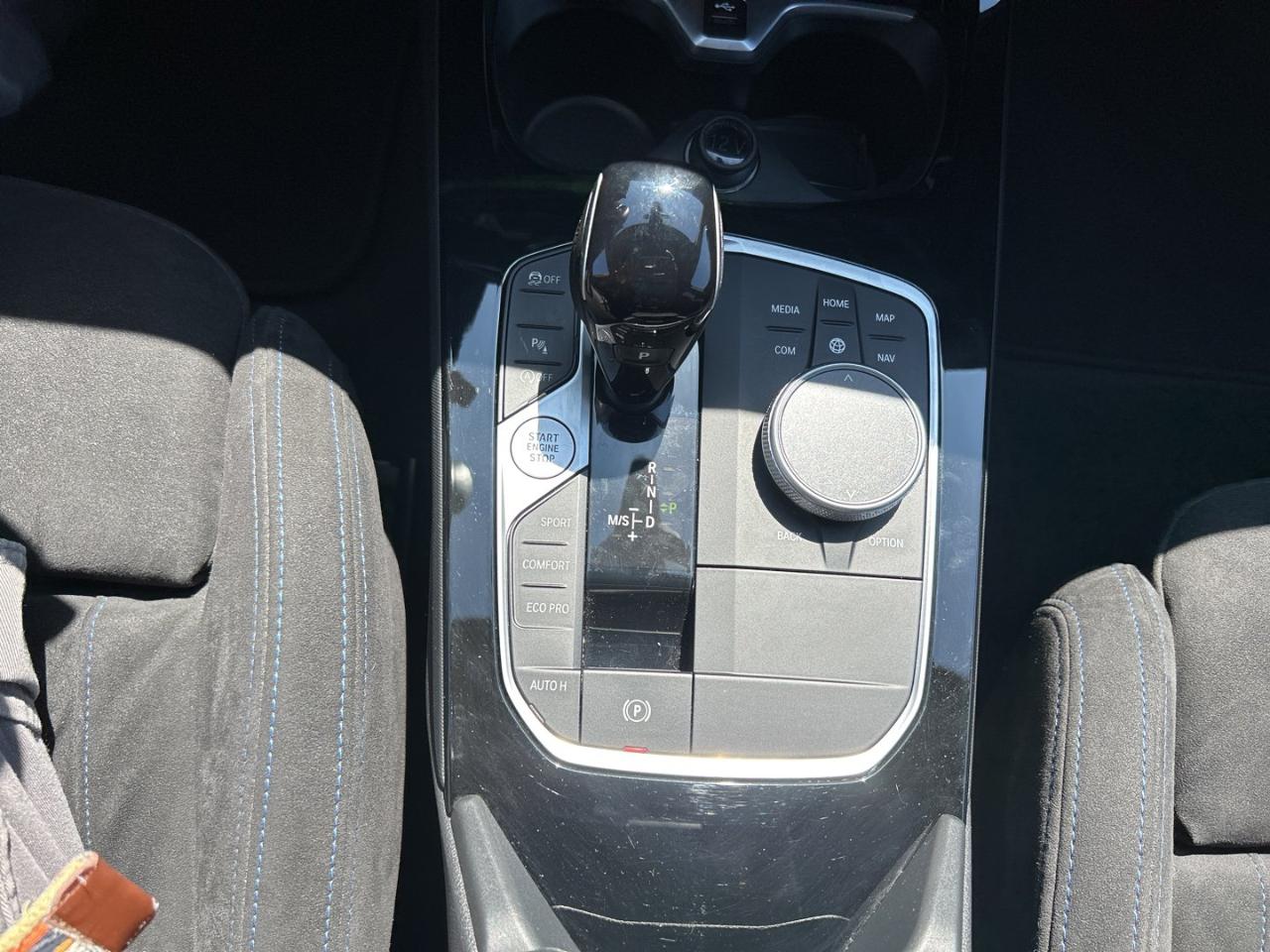 BMW Bmw Serie 1 usata, con sedili sportivi