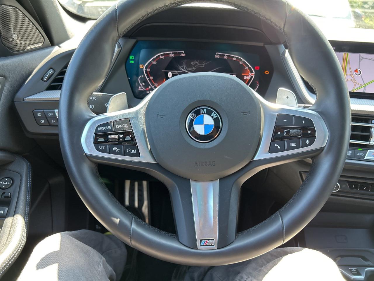 BMW Bmw Serie 1 usata, con sospensioni sportive