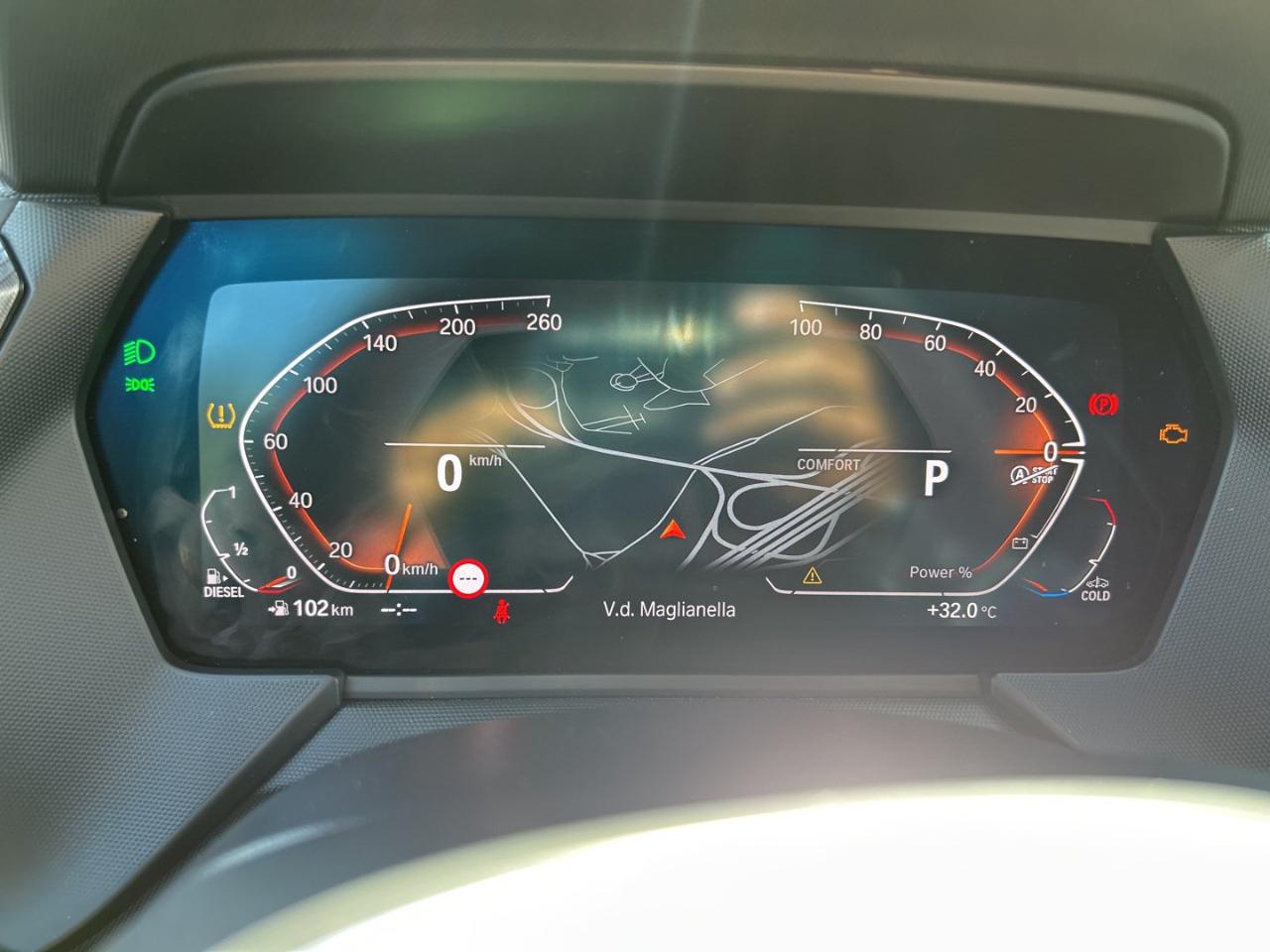 BMW Bmw Serie 1 usata, con start/stop automatico