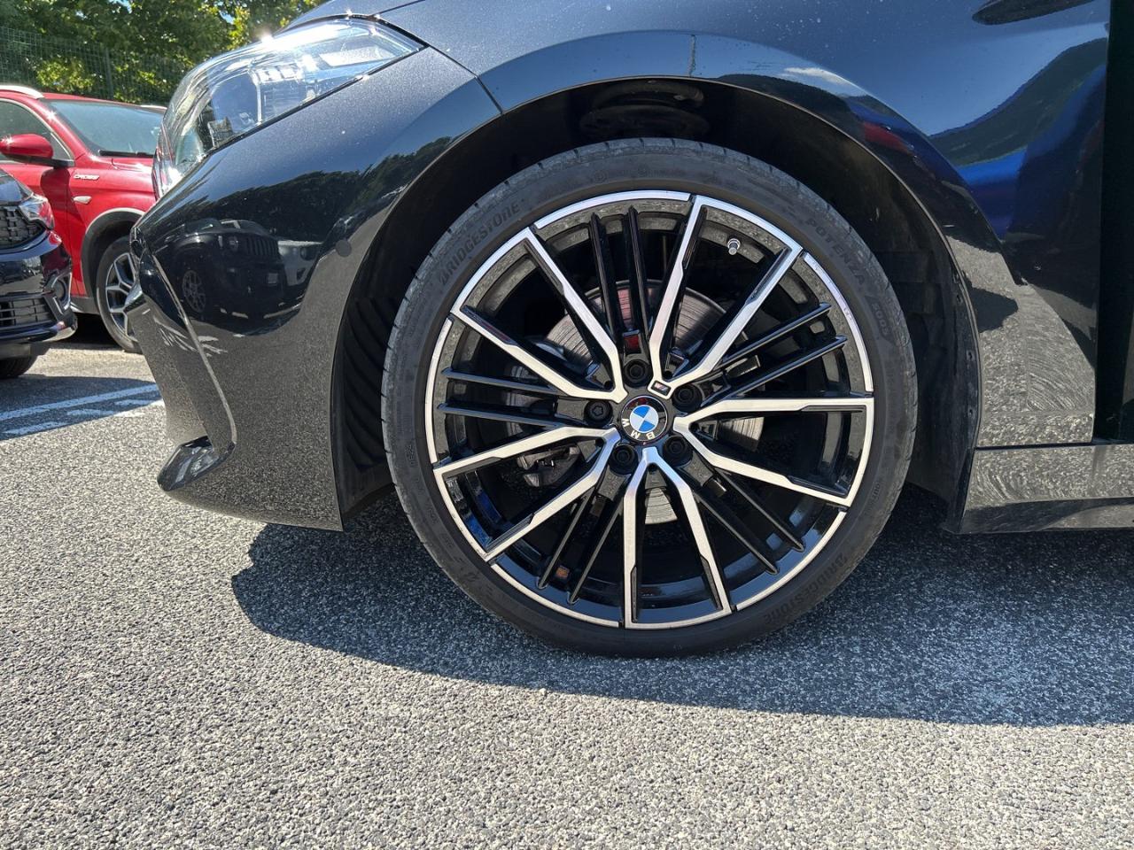 BMW Bmw Serie 1 usata 14