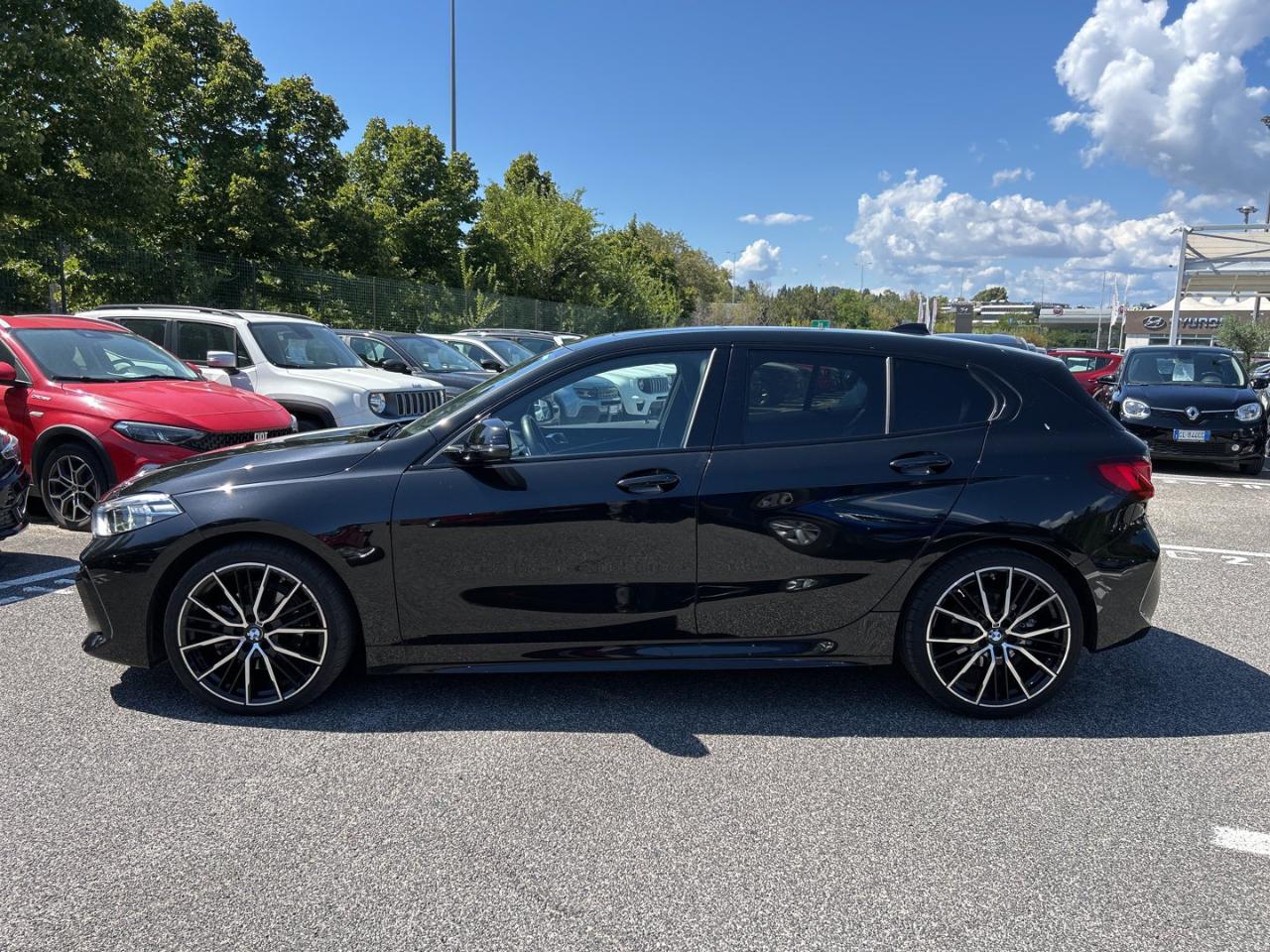 BMW Bmw Serie 1 usata 19