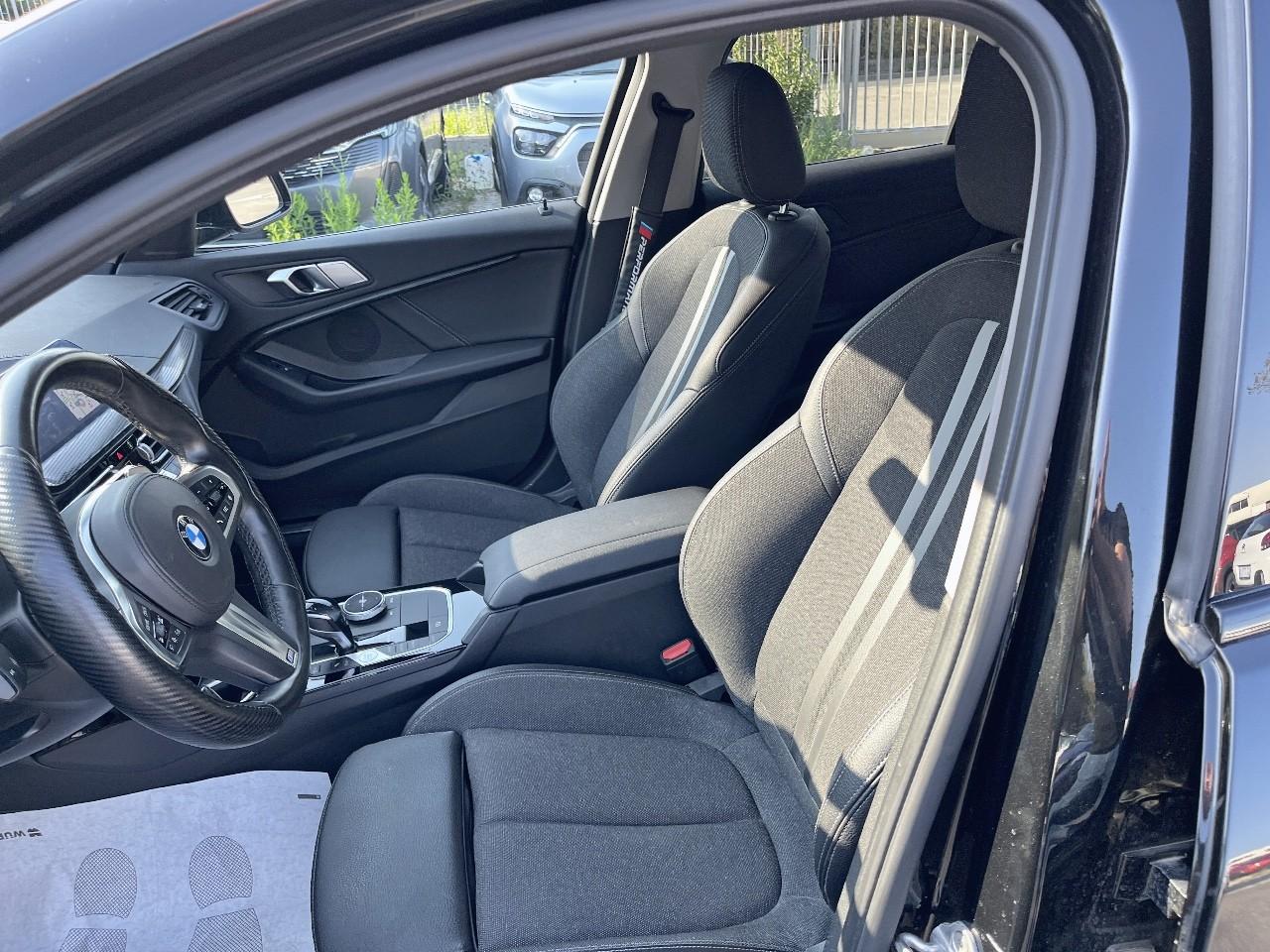 BMW Bmw Serie 1 usata, con 4 freni a disco con 4 dischi ventilati