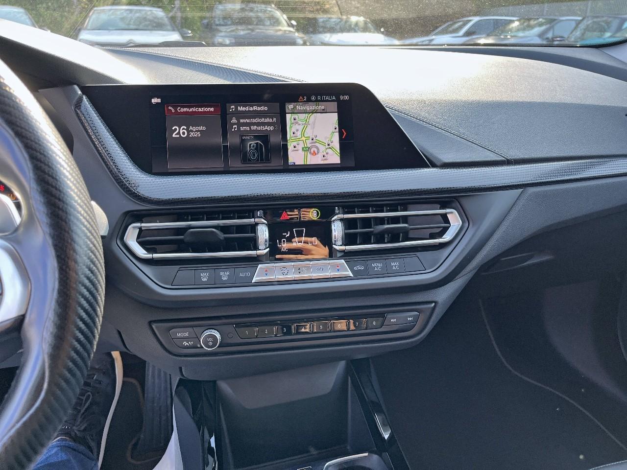 BMW Bmw Serie 1 usata, con abs