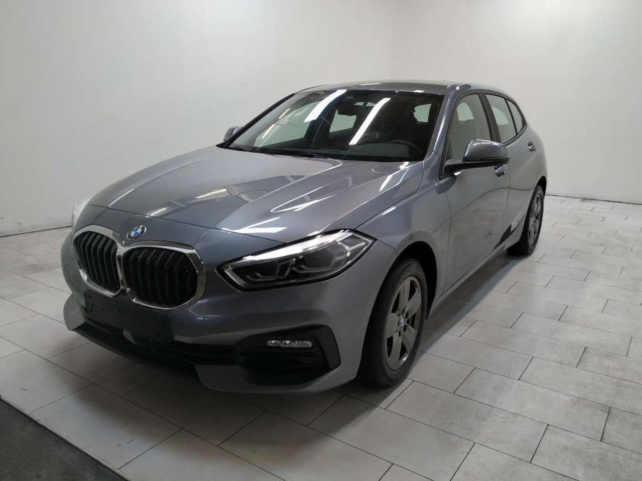 BMW Bmw Serie 1 SERIE 1 Serie 1 118i Business Advantage 136cv auto