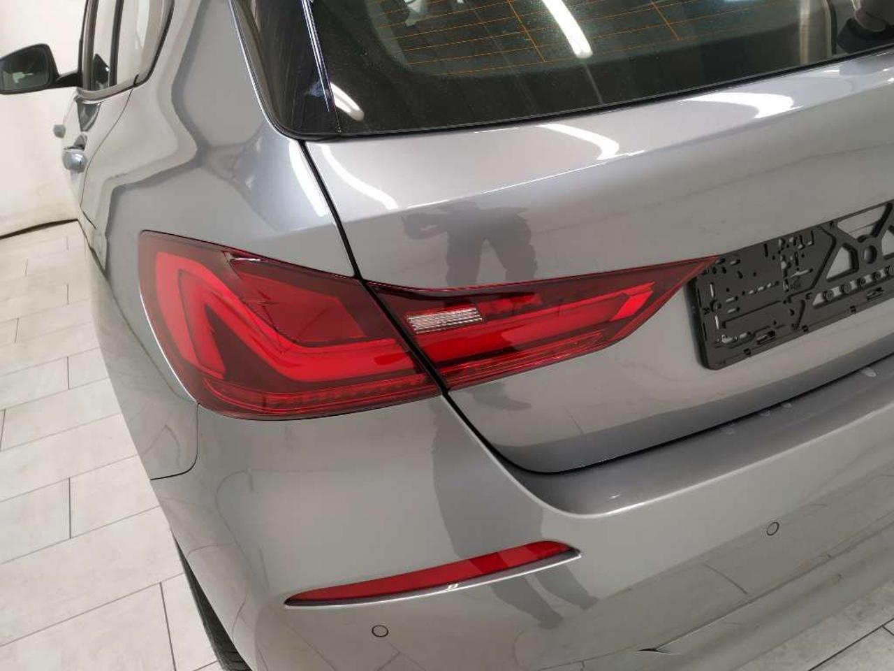 BMW Bmw Serie 1 usata, con airbag