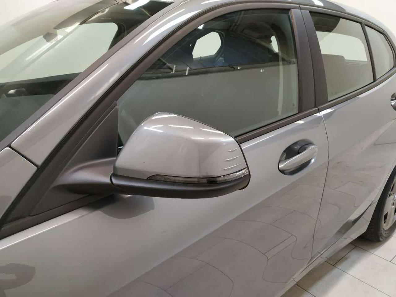 BMW Bmw Serie 1 usata, con chiusura centralizzata