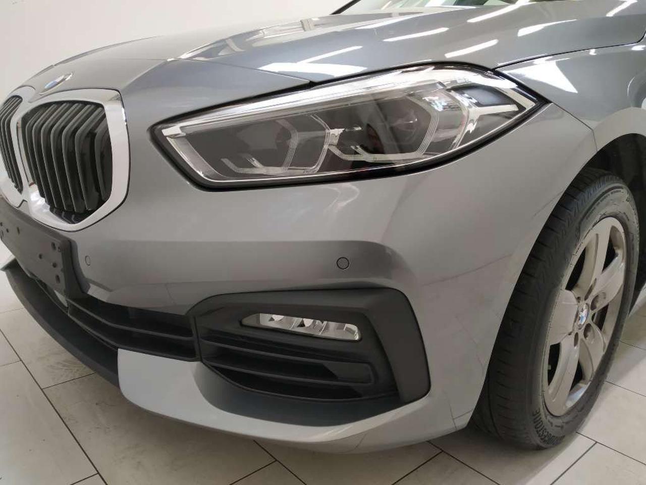 BMW Bmw Serie 1 usata, con climatizzatore