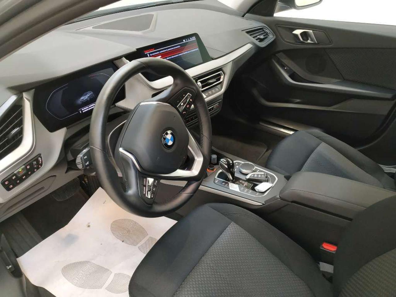 BMW Bmw Serie 1 usata, con cruise control