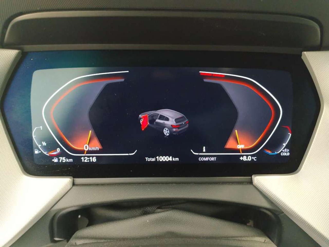 BMW Bmw Serie 1 usata, con servo sterzo