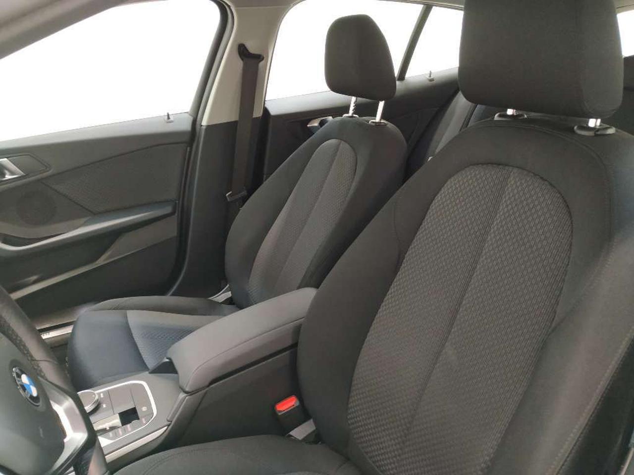 BMW Bmw Serie 1 usata, con start/stop automatico