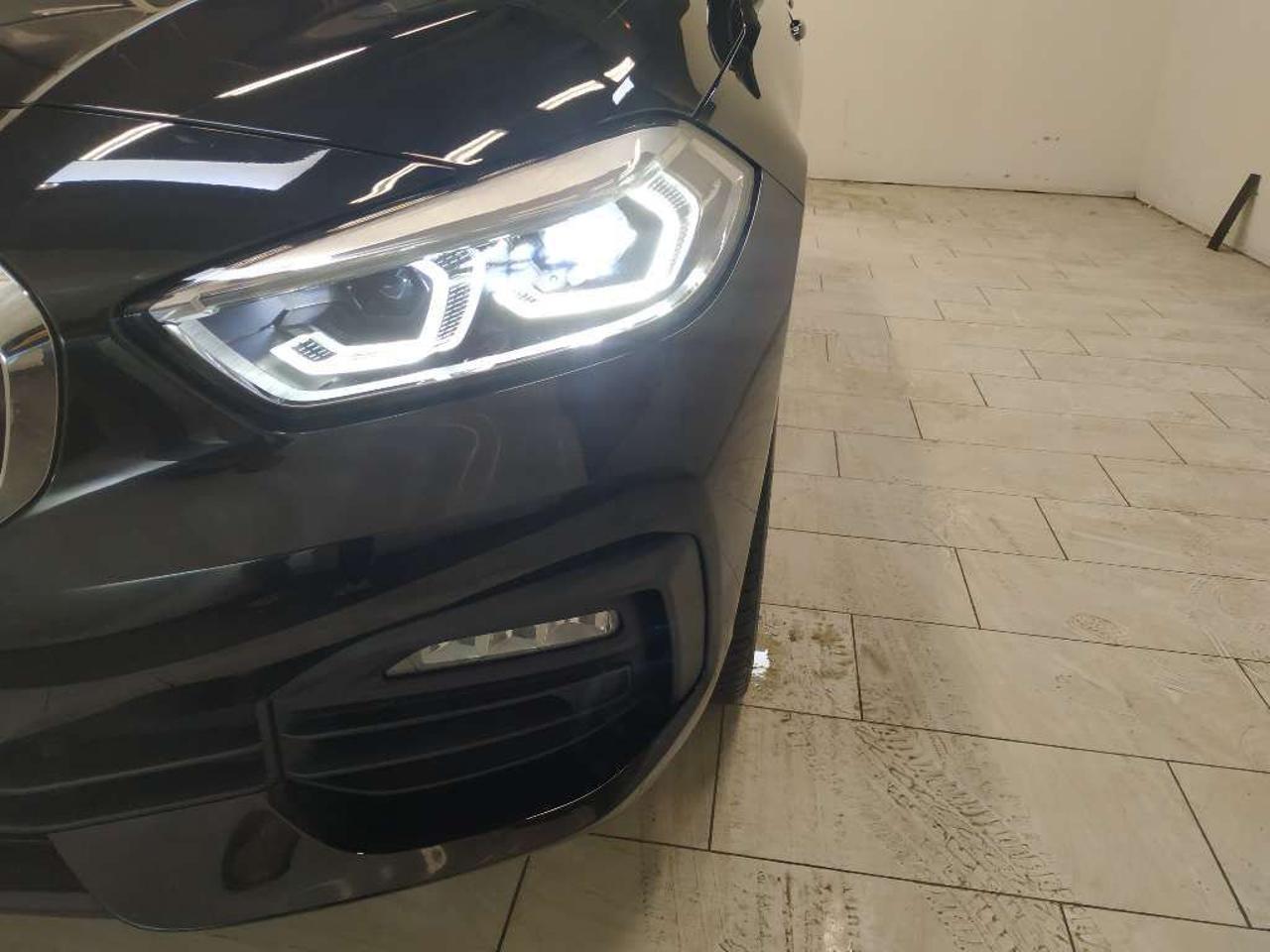 BMW Bmw Serie 1 usata, con airbag