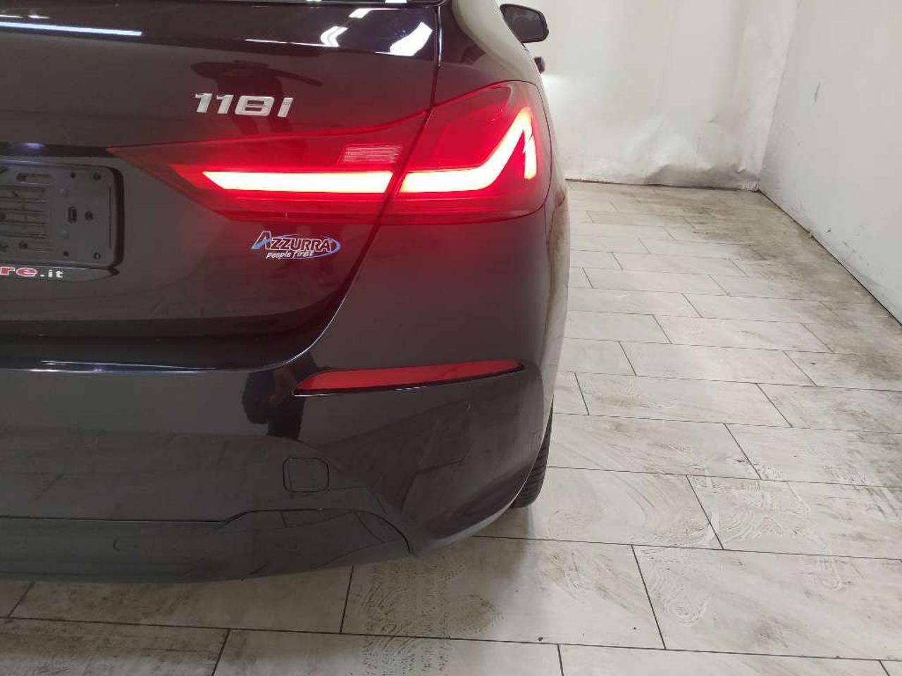 BMW Bmw Serie 1 usata, con alzacristalli elettrici