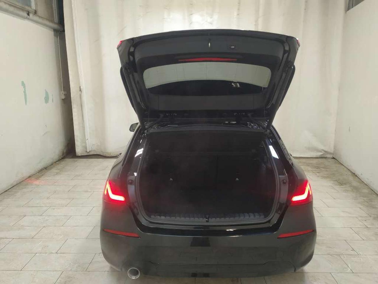 BMW Bmw Serie 1 usata, con chiusura centralizzata