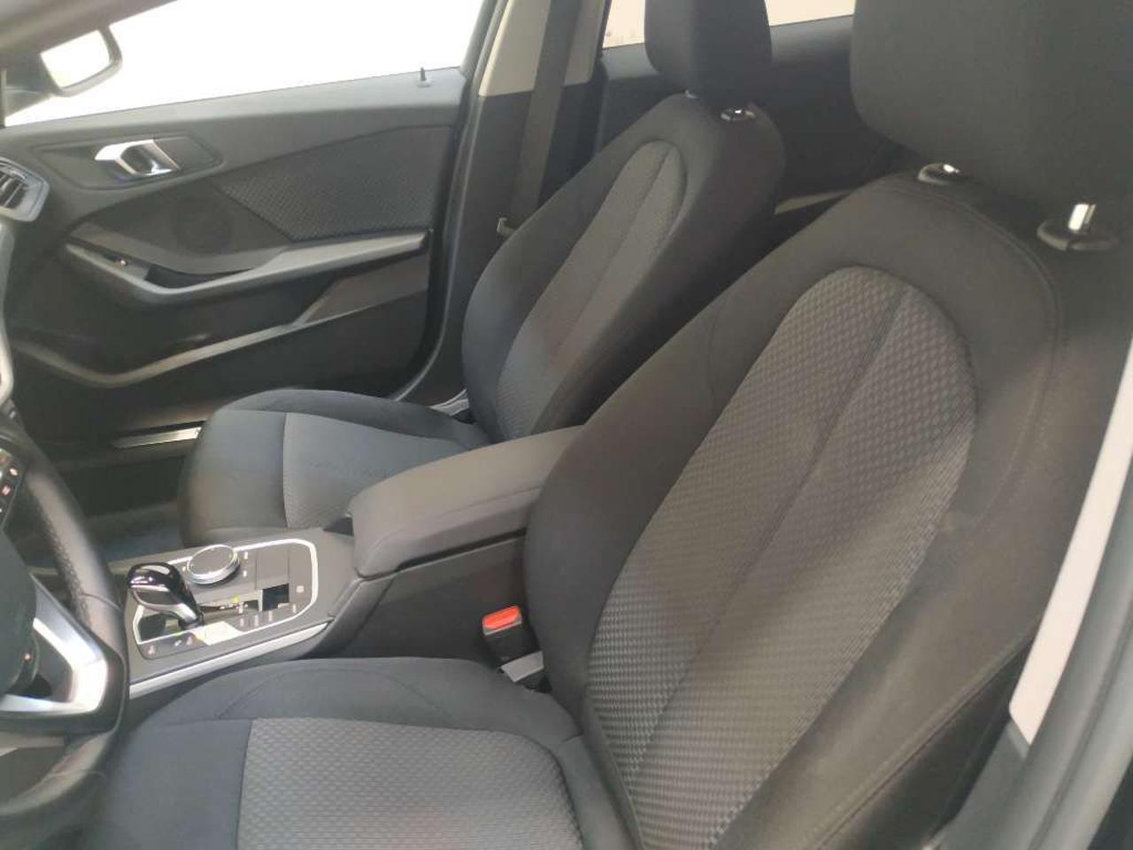 BMW Bmw Serie 1 usata, con cruise control