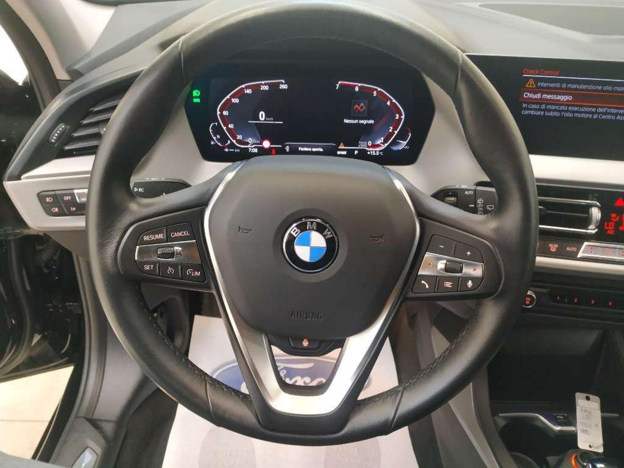 BMW Bmw Serie 1 usata, con servo sterzo