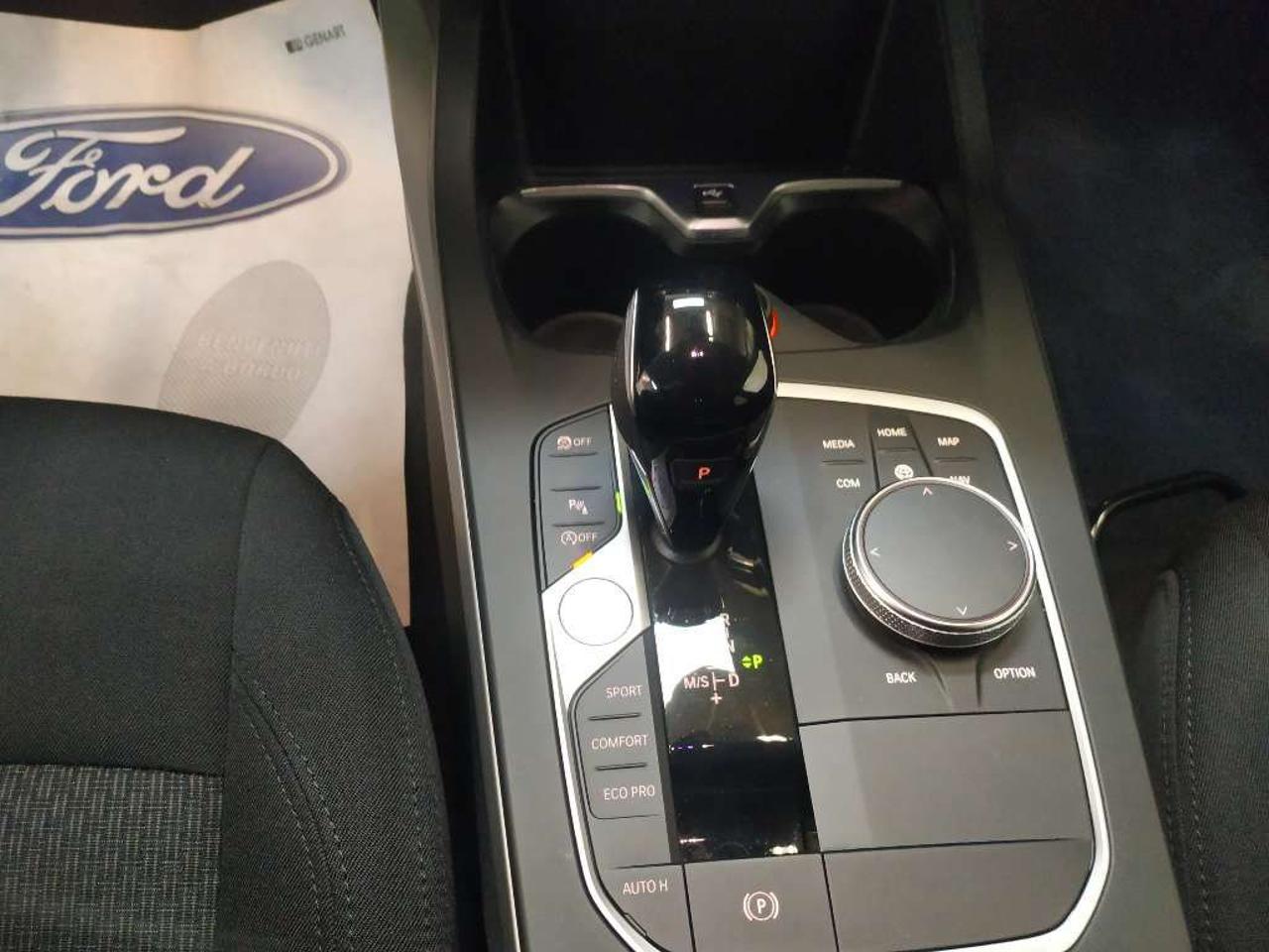 BMW Bmw Serie 1 usata, con start/stop automatico