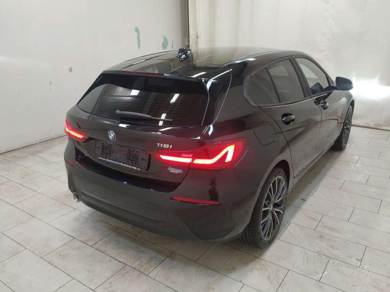 BMW Bmw Serie 1 usata 13