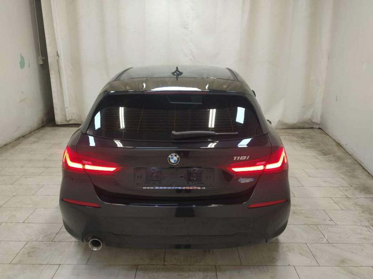 BMW Bmw Serie 1 usata 14