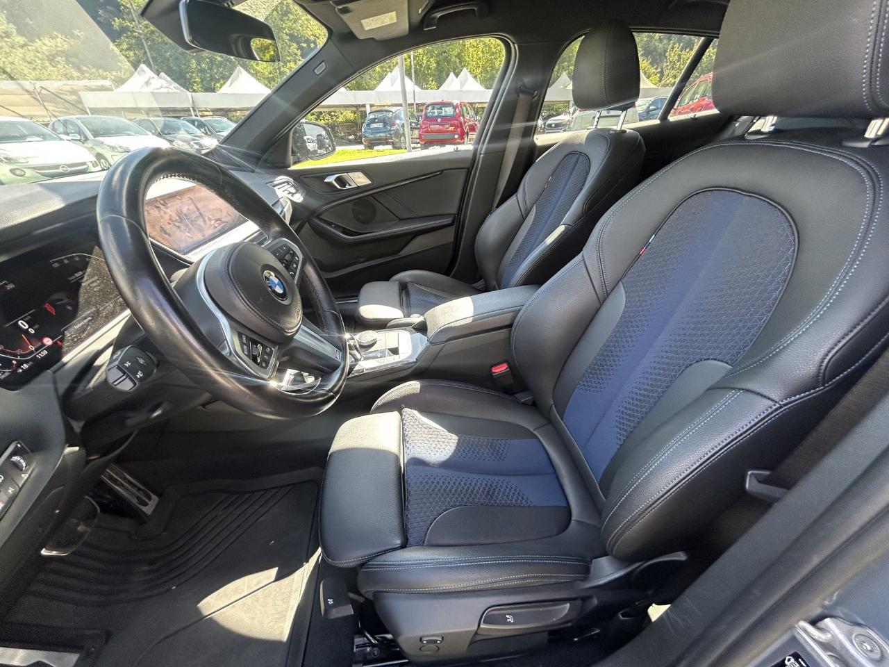 BMW Bmw Serie 1 usata, con airbag