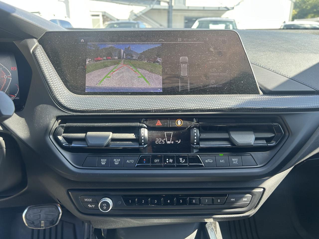 BMW Bmw Serie 1 usata, con antifurto