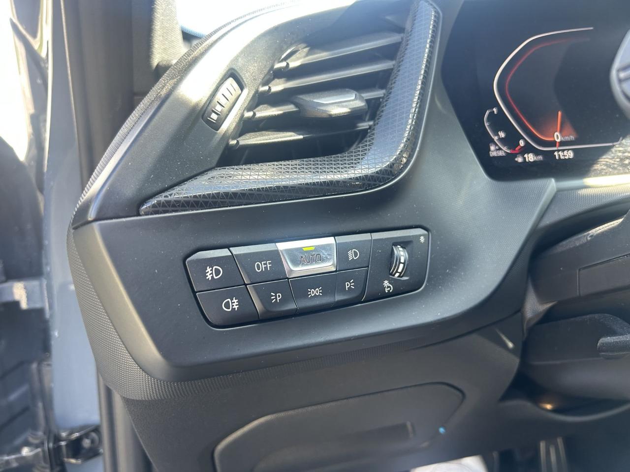 BMW Bmw Serie 1 usata, con fendinebbia