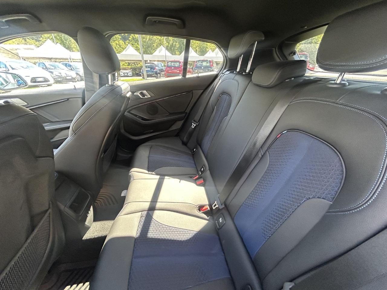 BMW Bmw Serie 1 usata, con park distance control