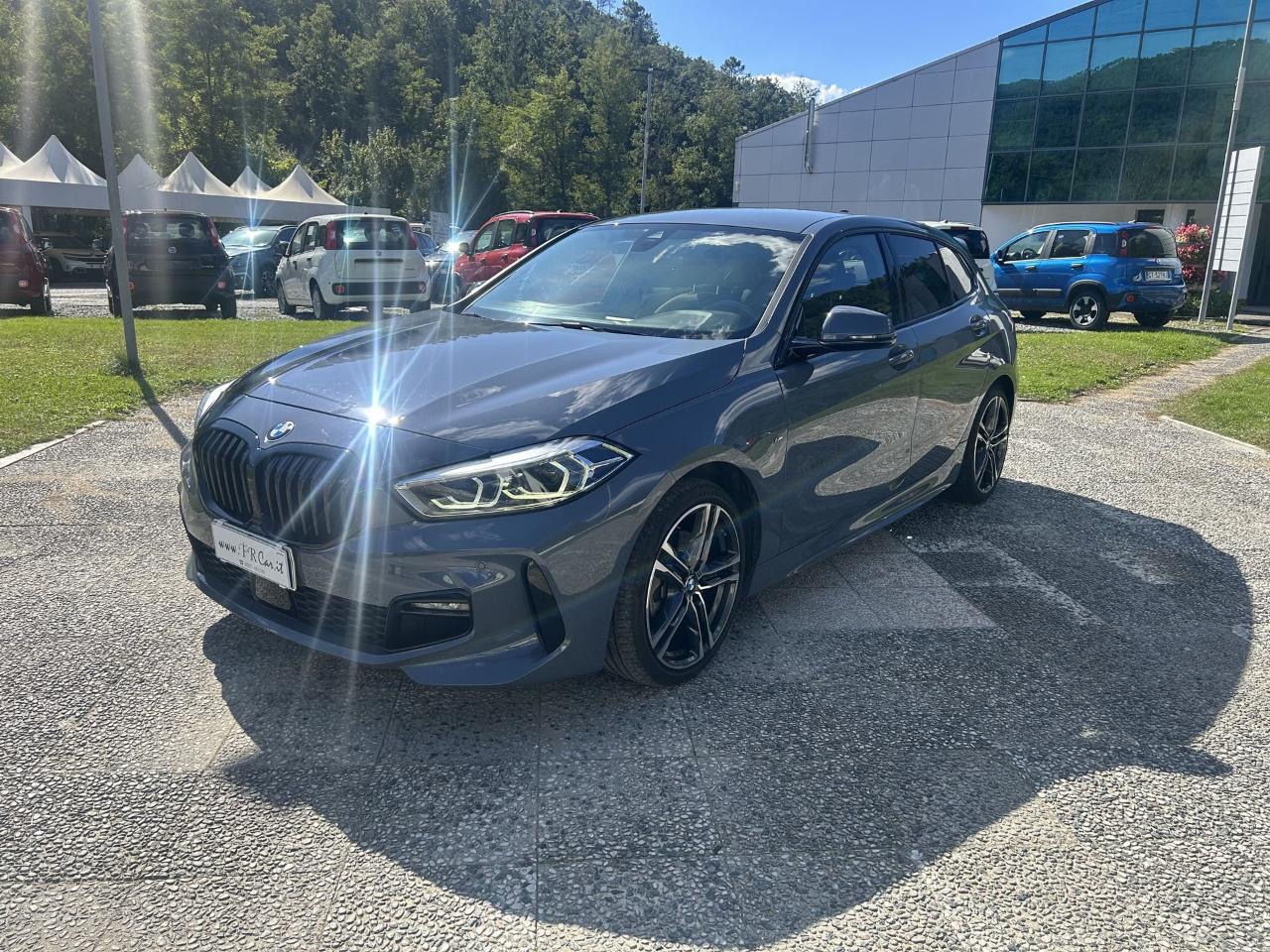 BMW Bmw Serie 1 usata, con start/stop automatico