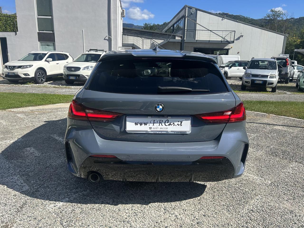 BMW Bmw Serie 1 usata 16