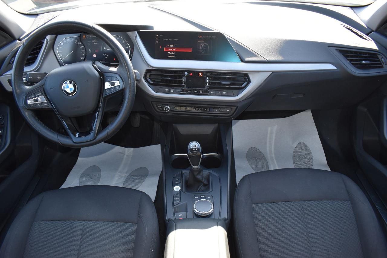 BMW Bmw Serie 1 usata, con airbag