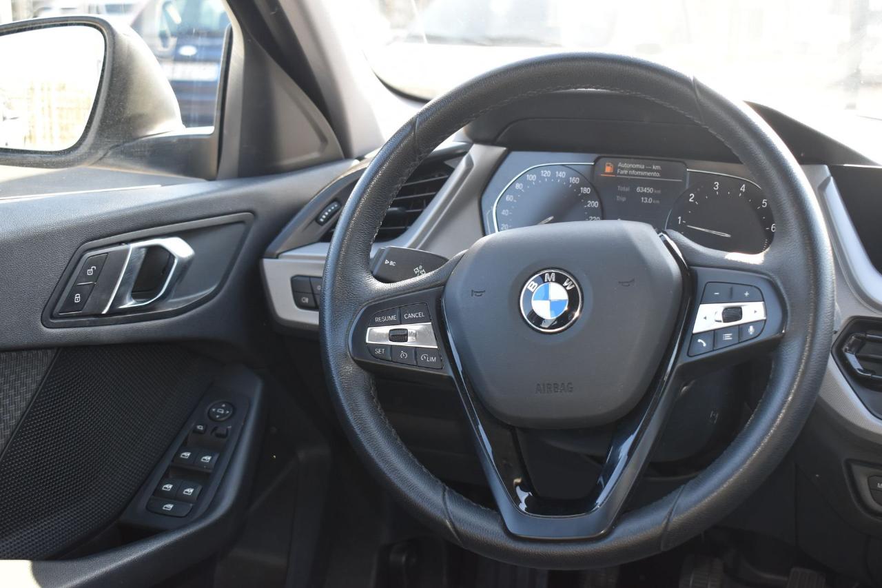 BMW Bmw Serie 1 usata, con alzacristalli elettrici