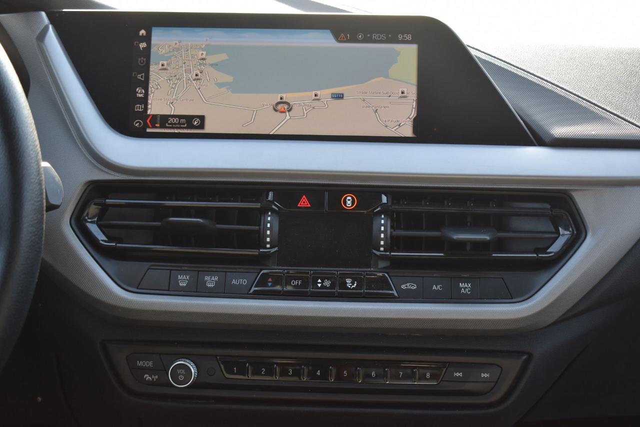 BMW Bmw Serie 1 usata, con antifurto