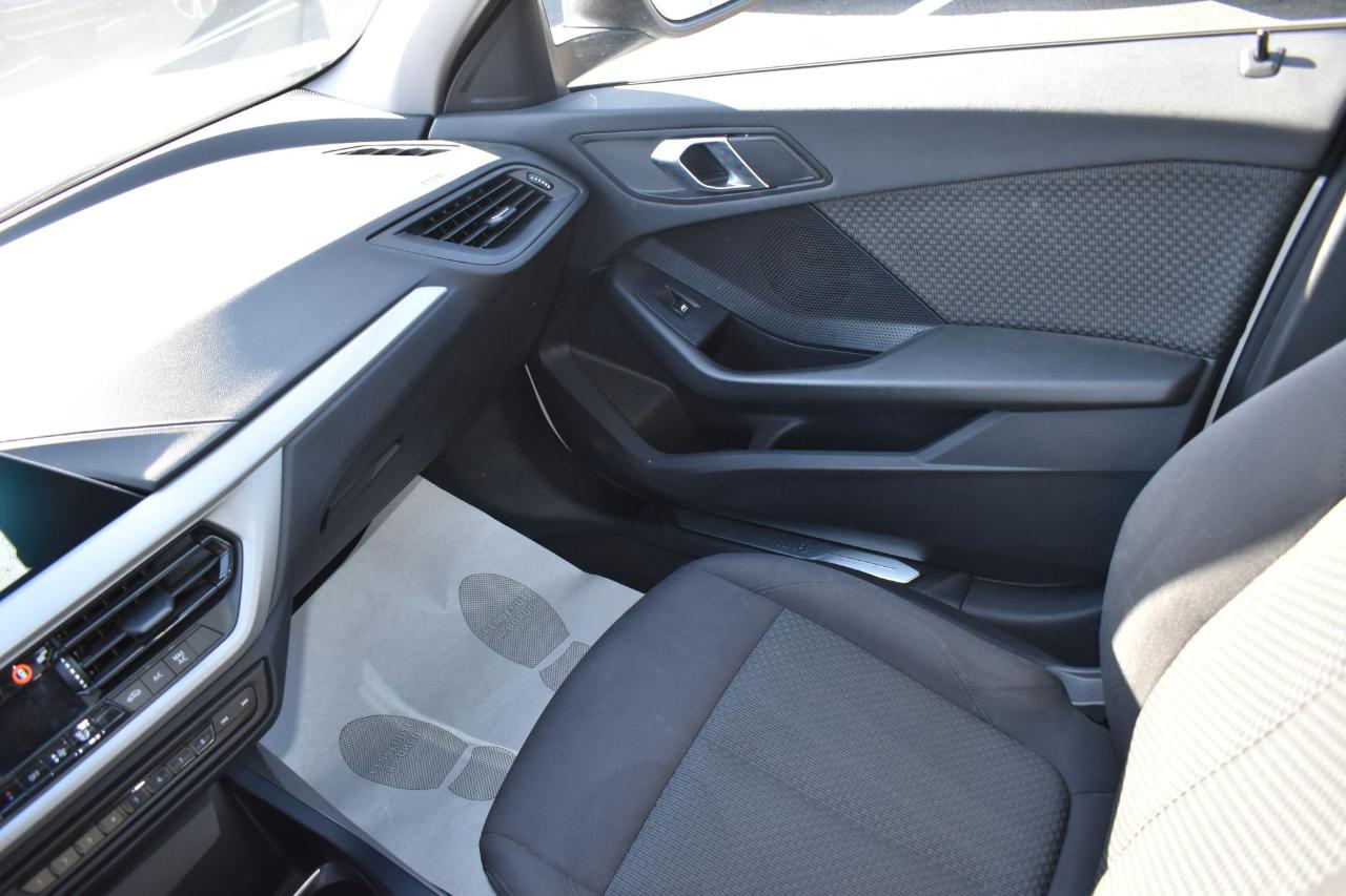 BMW Bmw Serie 1 usata, con servo sterzo