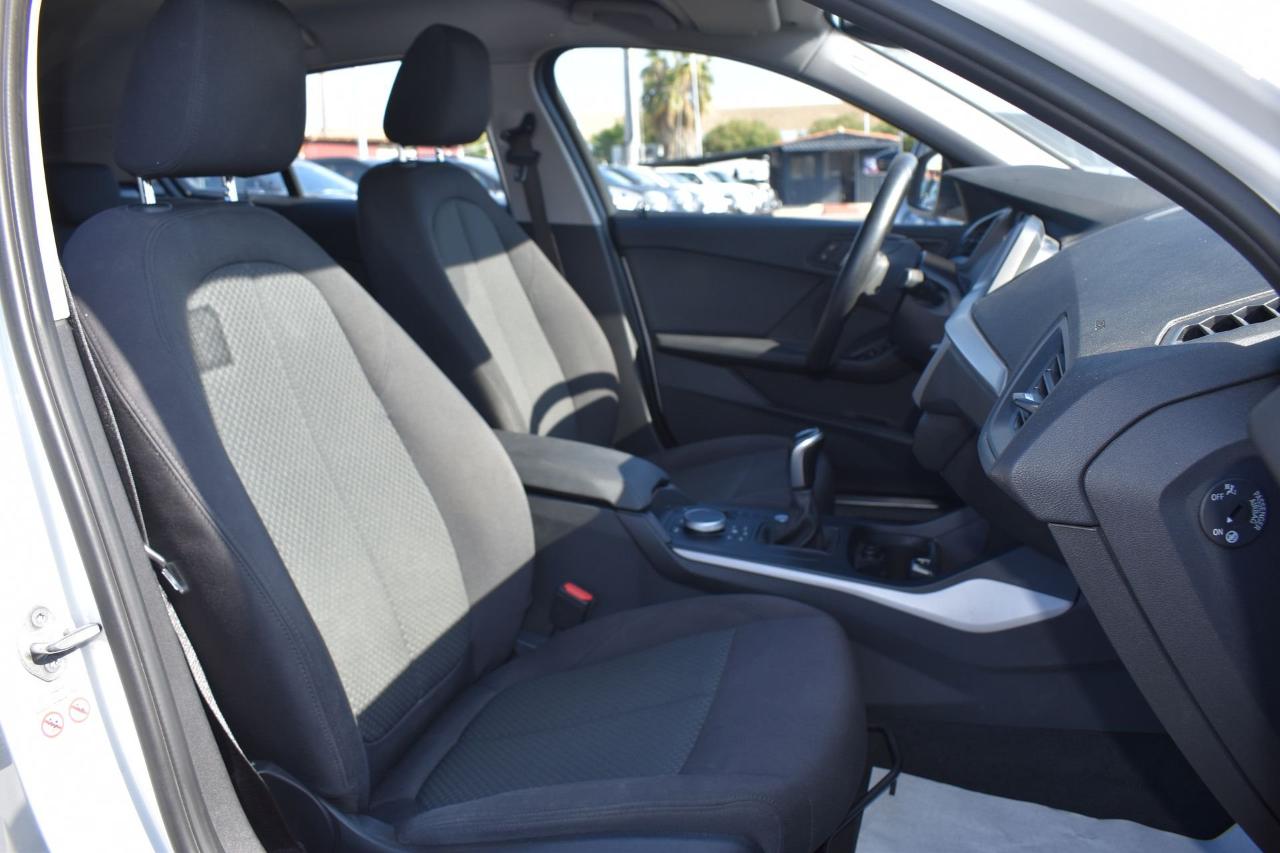 BMW Bmw Serie 1 usata, con volante multifunzione