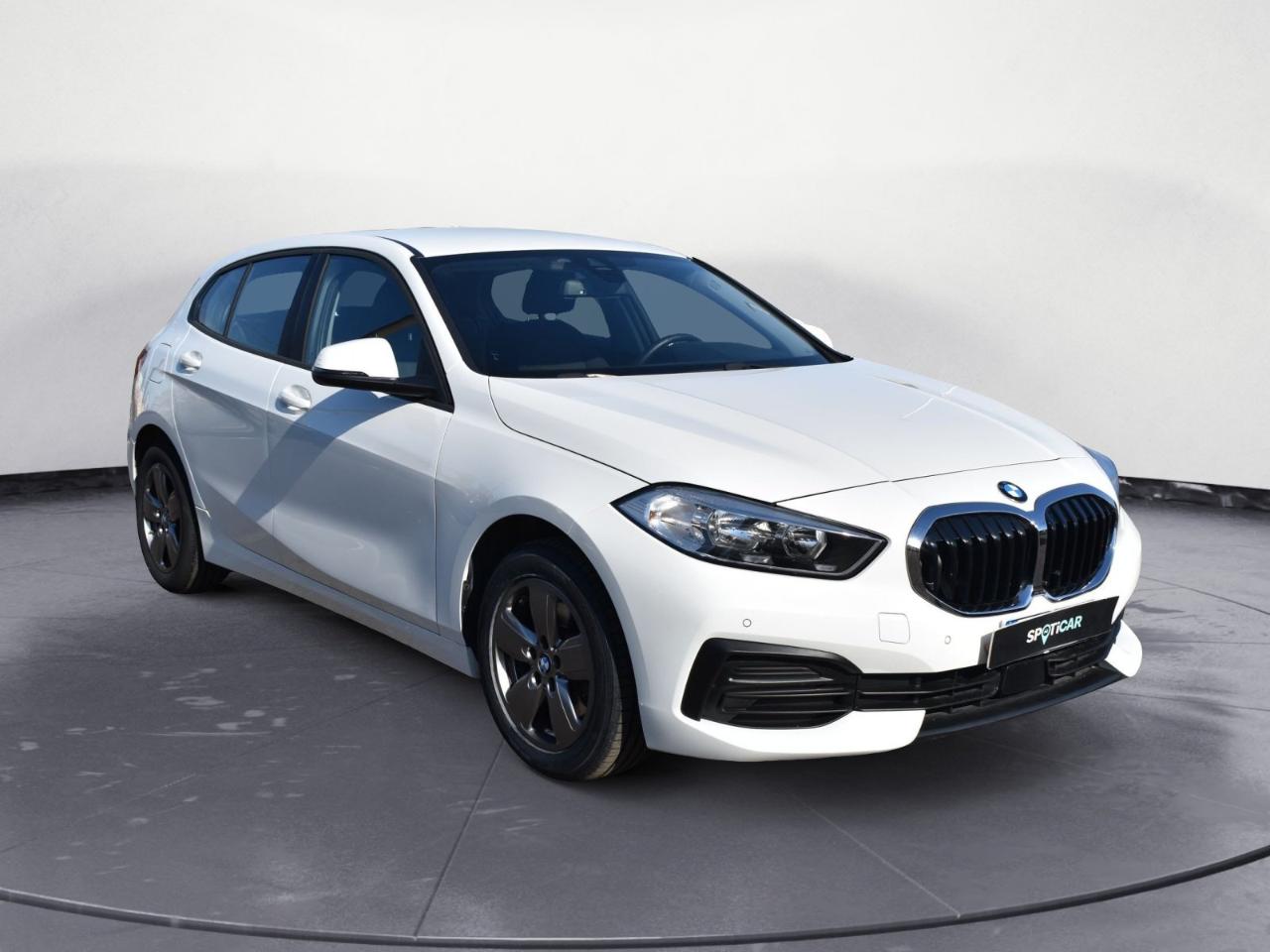 BMW Bmw Serie 1 usata 16